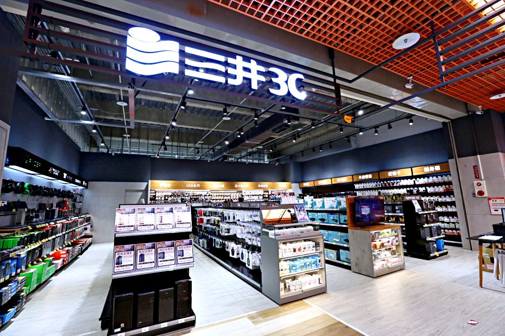 NOVA東海店 品牌專賣店進駐 展示機齊全 電競 繪圖 中高階機型都找的到