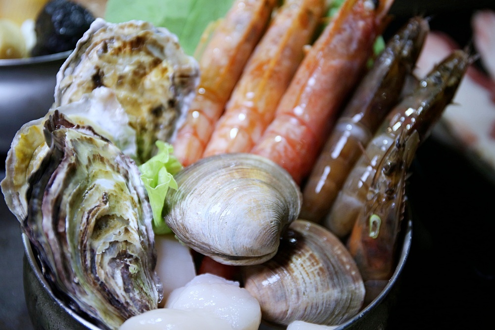 田季發爺 | 夢幻級食材+哈根達斯全都吃到飽