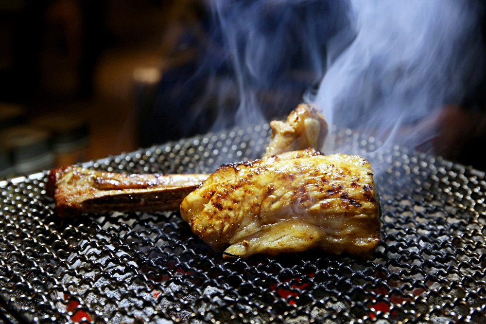 田季發爺 | 夢幻級食材+哈根達斯全都吃到飽