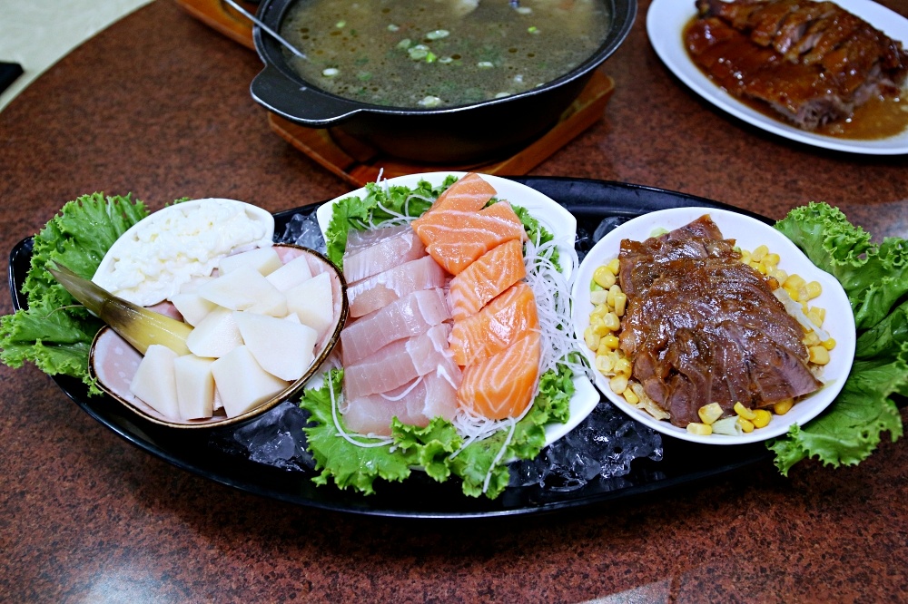 大祥海鮮燒鵝餐廳 經典菜色八道$3000超優惠 1斤重活波龍$799搶翻天