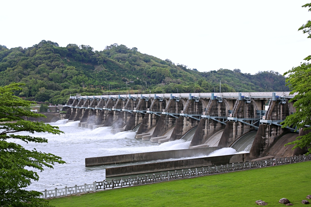 漫遊台中山城 新社東勢石岡谷關 美食景點深入玩