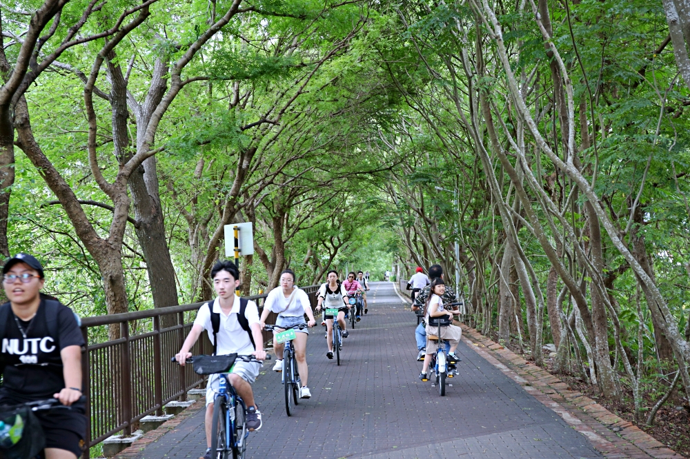 漫遊台中山城 新社東勢石岡谷關 美食景點深入玩