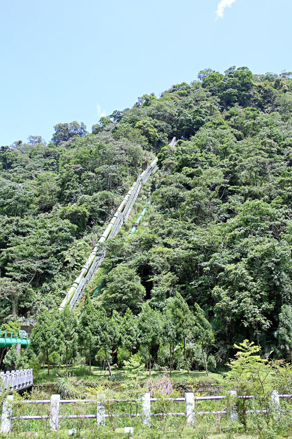 漫遊台中山城 新社東勢石岡谷關 美食景點深入玩