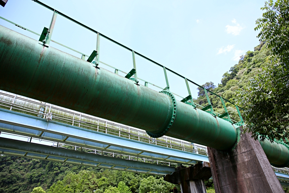 漫遊台中山城 新社東勢石岡谷關 美食景點深入玩