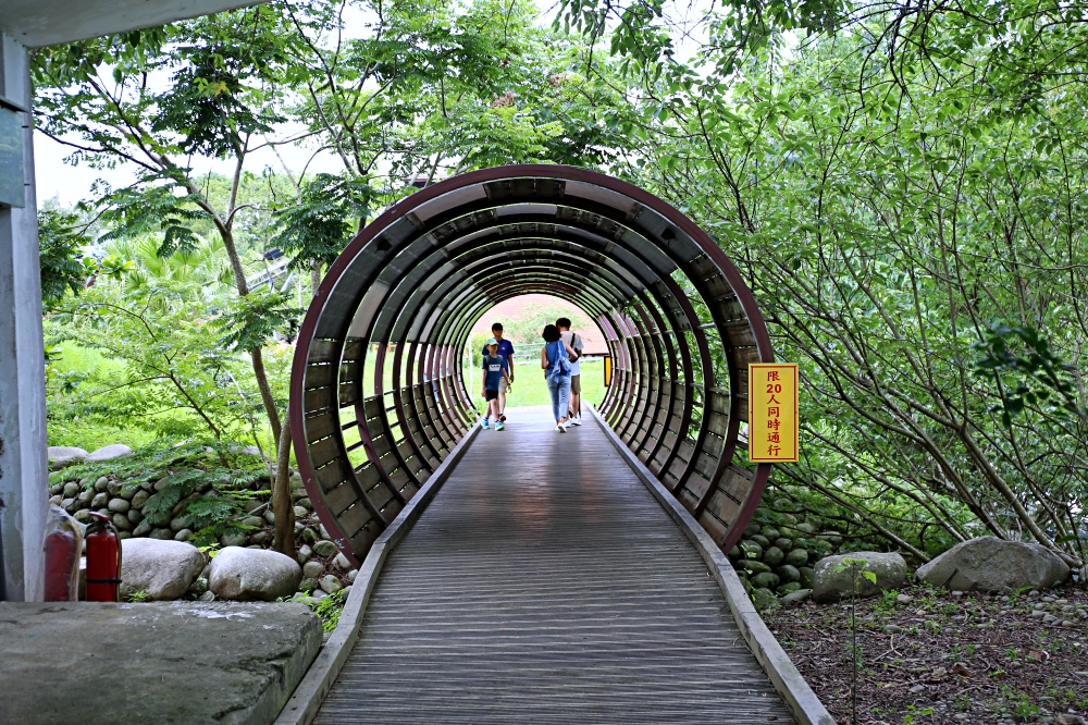 漫遊台中山城 新社東勢石岡谷關 美食景點深入玩