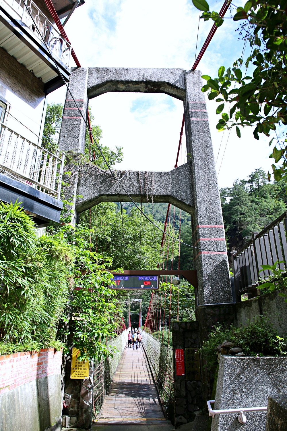 漫遊台中山城 新社東勢石岡谷關 美食景點深入玩