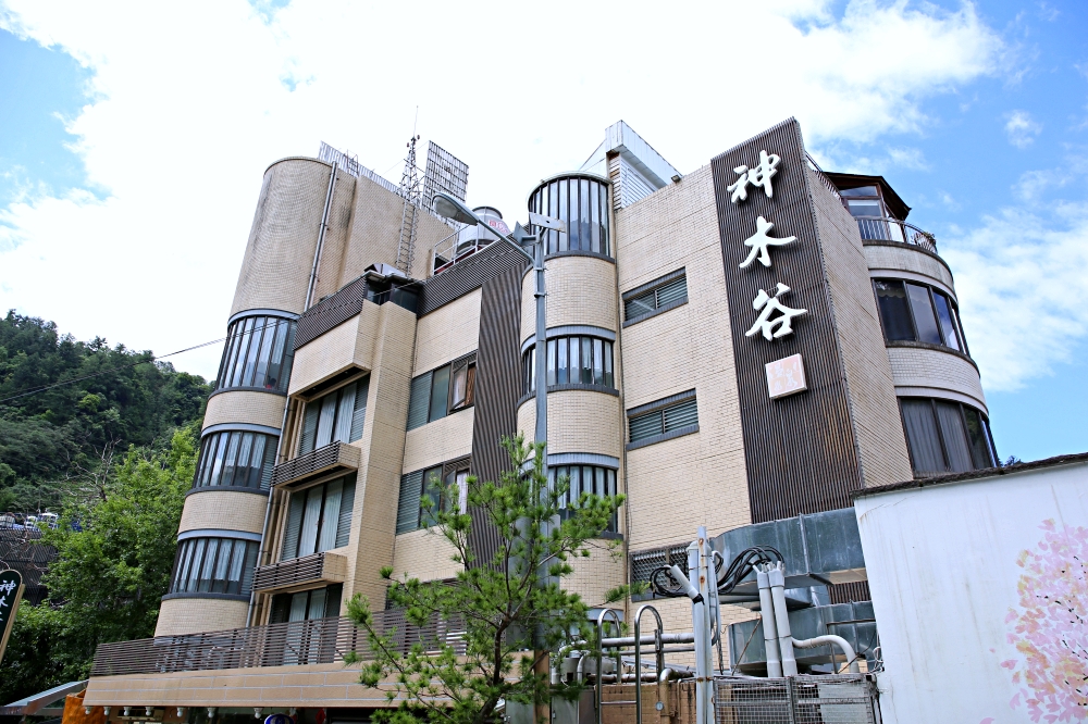 漫遊台中山城 新社東勢石岡谷關 美食景點深入玩