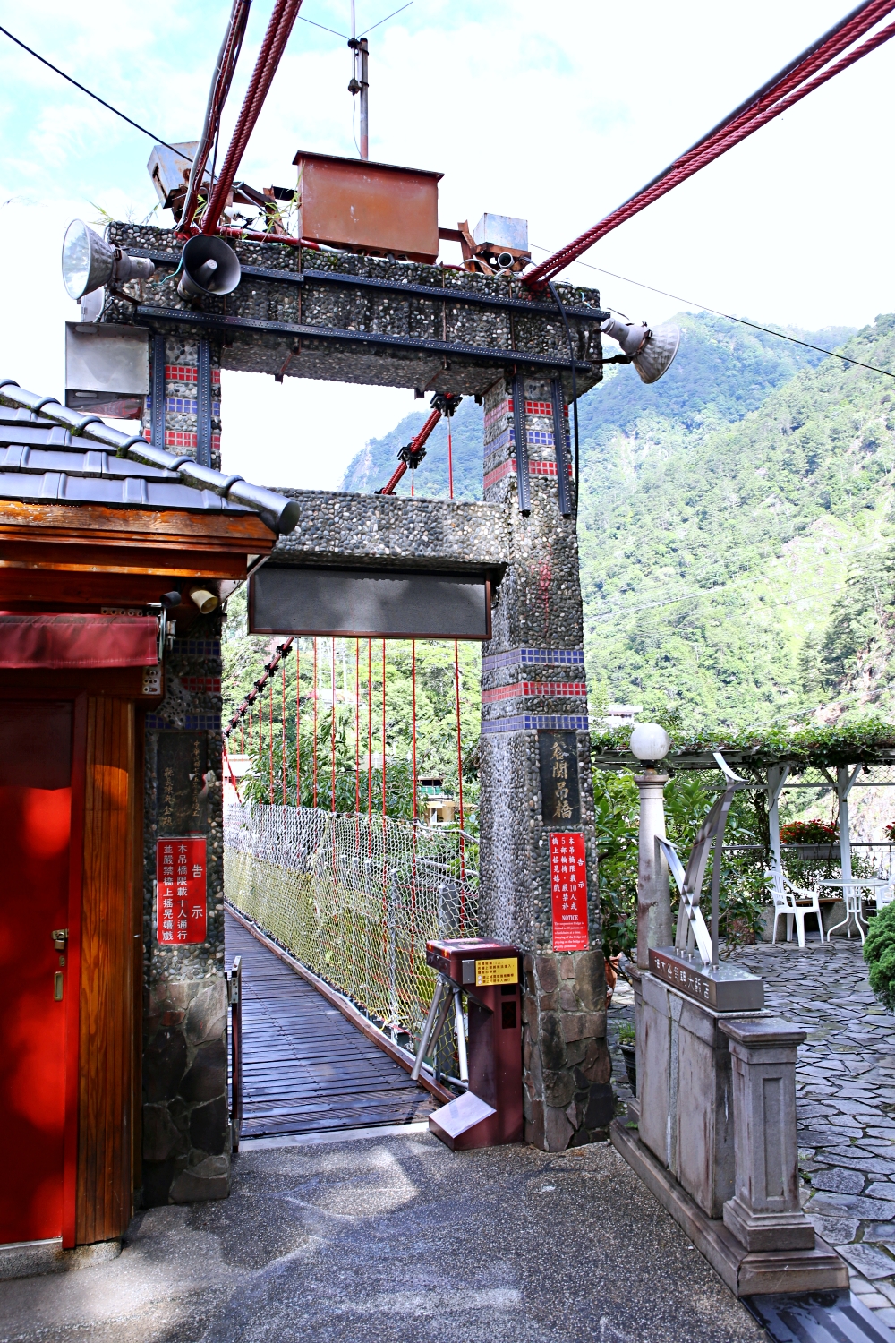 漫遊台中山城 新社東勢石岡谷關 美食景點深入玩