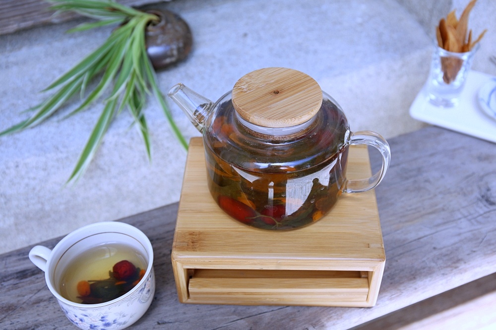 龜鶴塘 大甲鎮瀾宮旁最有人文氣息的茶食店 宋代點茶+四秀茶食+塘口飯