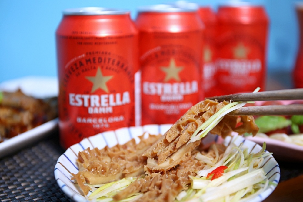 ESTRELLA 星達姆啤酒 since 1876