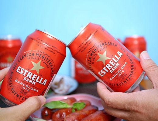 ESTRELLA 星達姆啤酒 since 1876