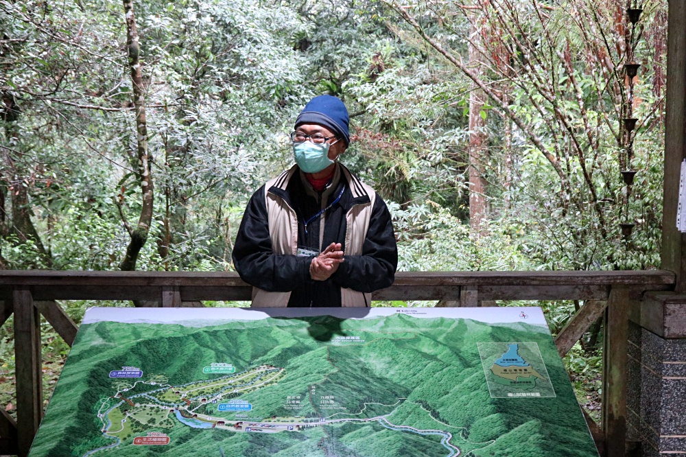 福山植物園 來場和野生動物不期而遇的清新約會吧！宜蘭森林生態秘境