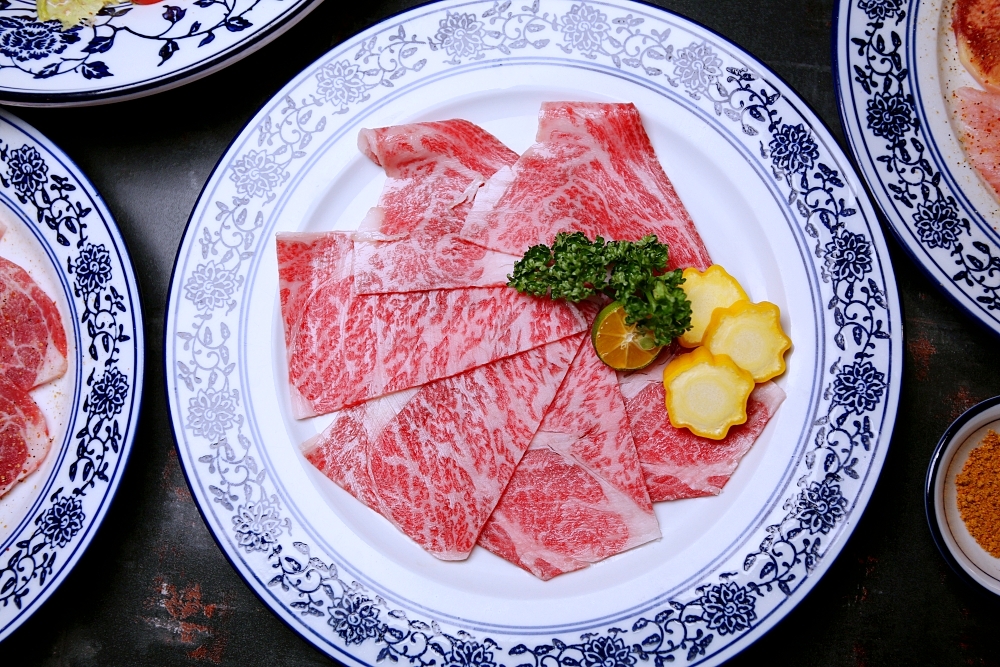 墨妃家 清宮廷風燒肉店 2人套餐1780起 6種肉品好澎湃！