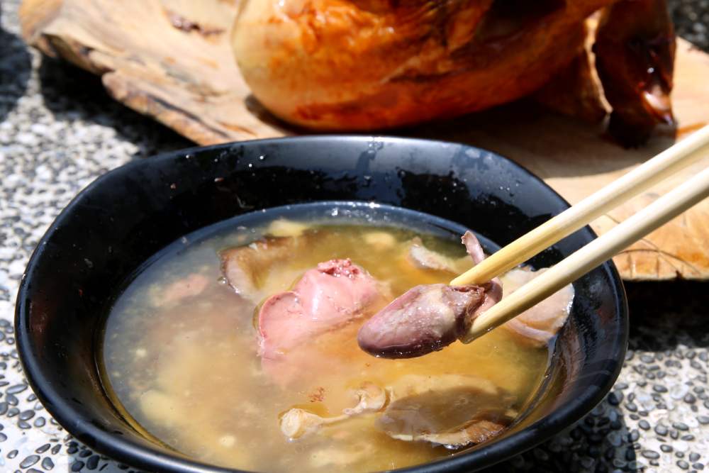 城市部落 原住民風味餐吃起來！有部落便當、套餐，桶烤雞只要500太划算啦！