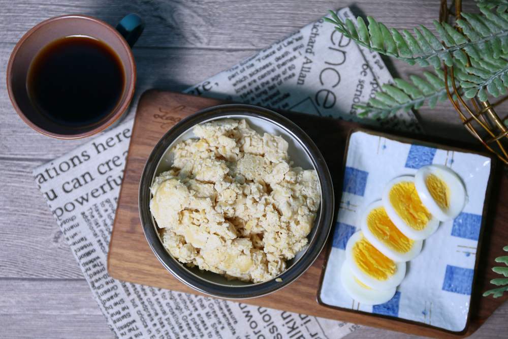 艾波廚房 人氣美味豆腐飯 減醣生酮高蛋白餐點在這裡