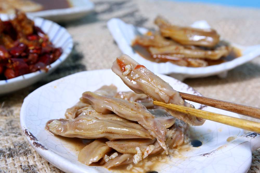 印月餐廳 在家也能吃到印月好菜 宮保雞軟骨 酒釀鴨舌 酸蘿蔔鴨湯 麻辣肥腸旺等滿$2000就免費外送