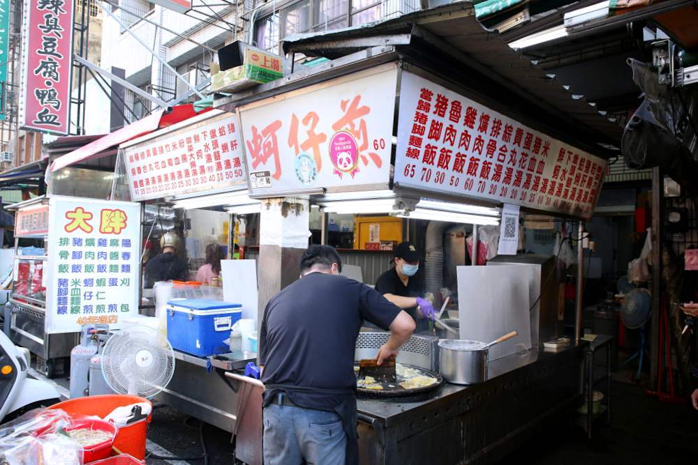 台中南區漫步散策 2大夜市好好逛，樹仁公園隱藏版巷弄美食好神秘