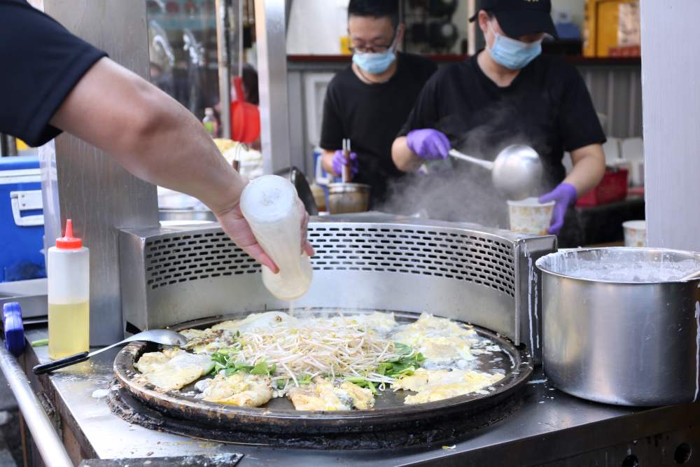 台中南區漫步散策 2大夜市好好逛，樹仁公園隱藏版巷弄美食好神秘