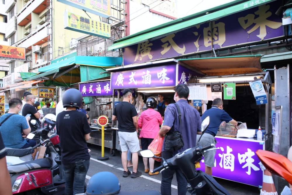 台中南區漫步散策 2大夜市好好逛，樹仁公園隱藏版巷弄美食好神秘