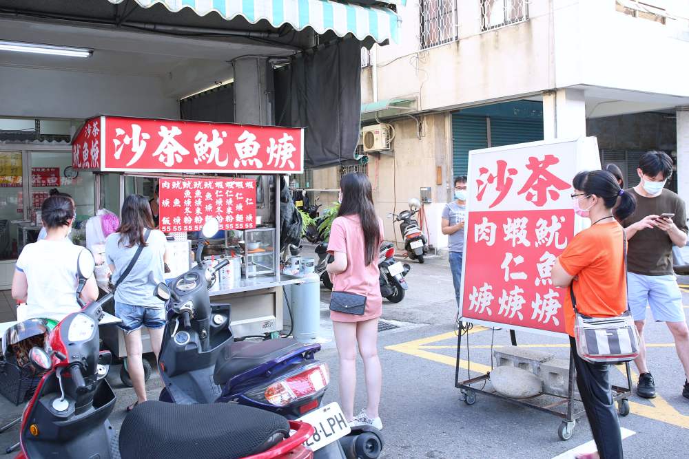 台中南區漫步散策 2大夜市好好逛，樹仁公園隱藏版巷弄美食好神秘