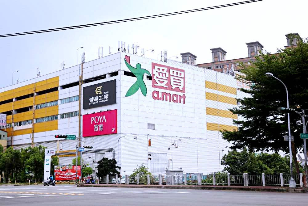 台中南區漫步散策 2大夜市好好逛，樹仁公園隱藏版巷弄美食好神秘