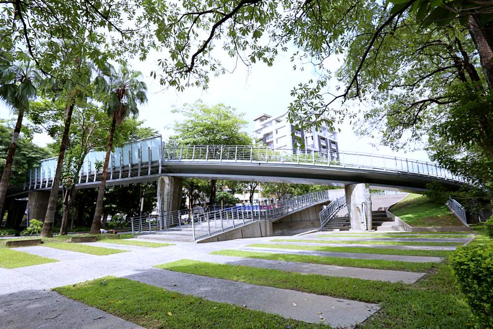 台中南區漫步散策 2大夜市好好逛，樹仁公園隱藏版巷弄美食好神秘