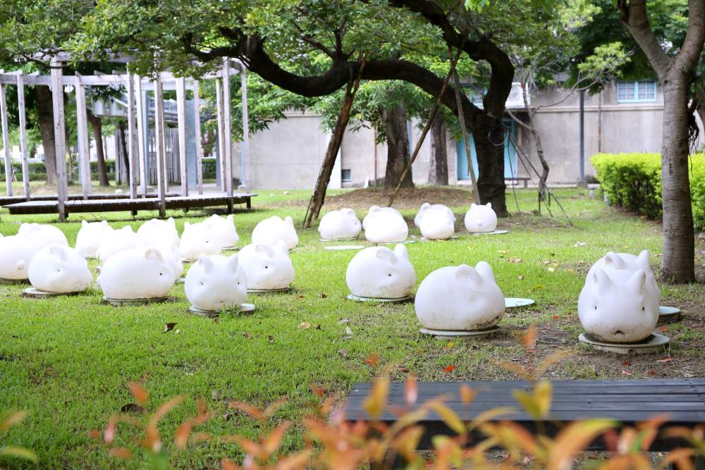 台中南區漫步散策 2大夜市好好逛，樹仁公園隱藏版巷弄美食好神秘