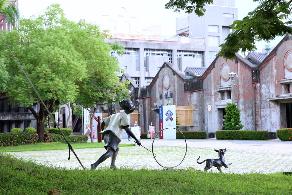 台中南區漫步散策 2大夜市好好逛，樹仁公園隱藏版巷弄美食好神秘