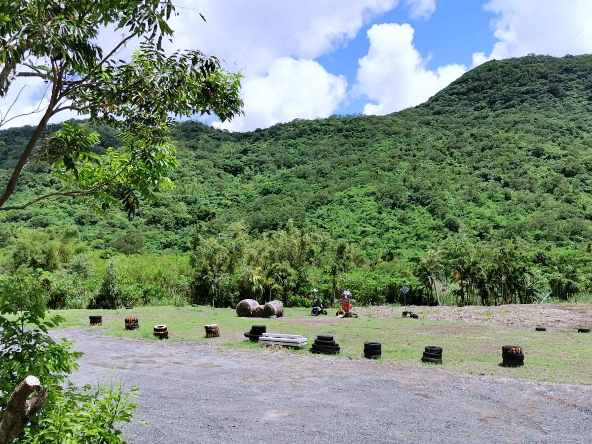 曹員外的店搬家囉！來去四重溪山裡的原住民風庭園餐廳吃大滷麵、羊肉爐