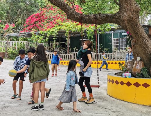 曹員外的店搬家囉！來去四重溪山裡的原住民風庭園餐廳吃大滷麵、羊肉爐