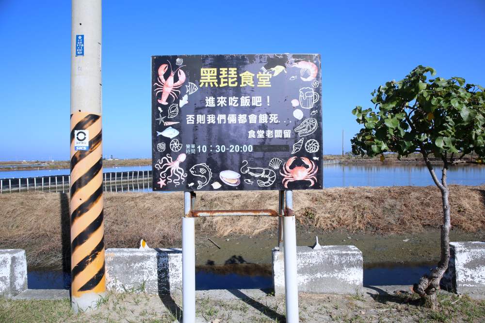 台南七股冬季限定小旅行-魚見嬌客 秘點賞黑琵+友善養殖海鮮大餐 半日深度遊發現台灣好美