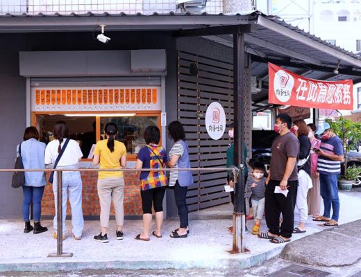 台中北屯 肉蛋圓土司 泡菜肉蛋爽脆開胃 芋泥肉蛋綿密濃郁 捷運松竹站美食