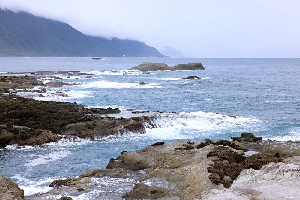 花蓮溫泉旅行 英雄湯瑞穗溫泉+美人湯安通溫泉，3天2夜美食景點住宿全都收