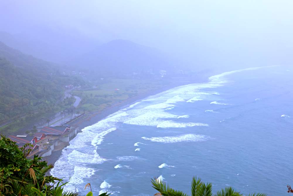 花蓮溫泉旅行 英雄湯瑞穗溫泉+美人湯安通溫泉，3天2夜美食景點住宿全都收