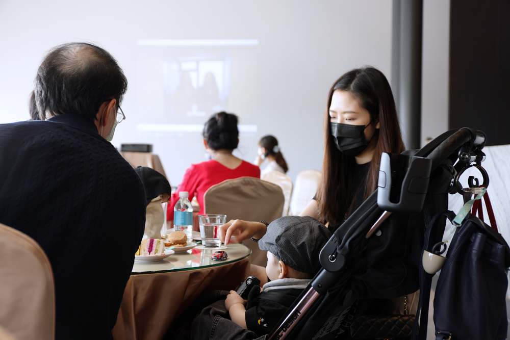 國聚建設 國聚生活家冬日溫泉旅宿分享會