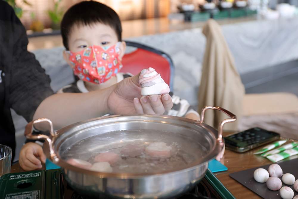 國聚建設Ｘ國聚生活家 冬至圓人團圓 手作創意湯圓活動