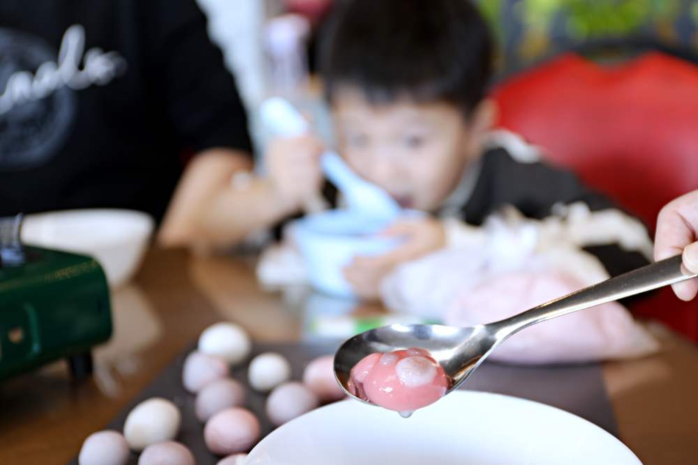 國聚建設Ｘ國聚生活家 冬至圓人團圓 手作創意湯圓活動