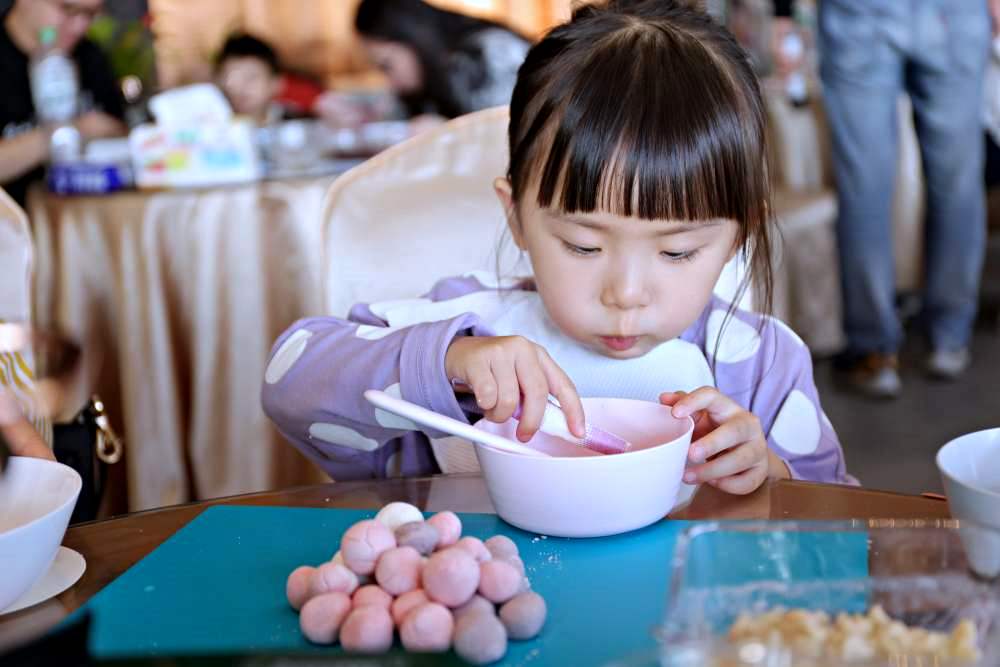 國聚建設Ｘ國聚生活家 冬至圓人團圓 手作創意湯圓活動