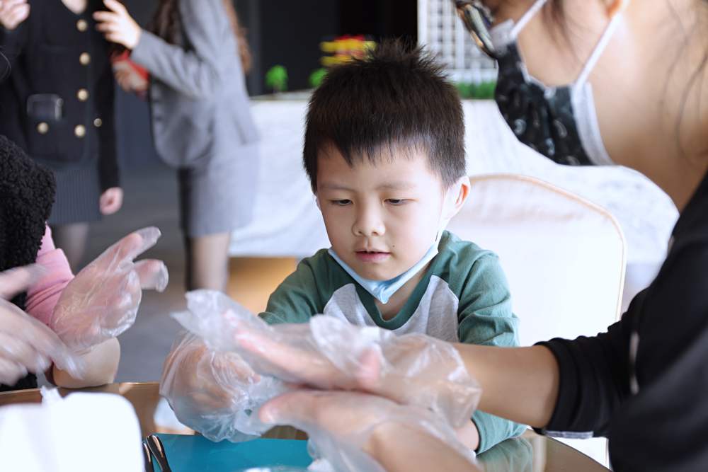 國聚建設Ｘ國聚生活家 冬至圓人團圓 手作創意湯圓活動