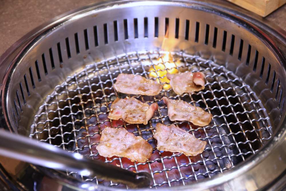 龍門燒肉 丹雀盛宴雙人套餐 送香酥唐揚炸雞、韓式海鮮煎餅2擇1