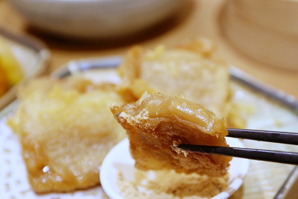 有春茶館 經典懷舊台味點心大集合 發糕年糕草仔粿豬血糕 滿滿古早味 台中美食推薦