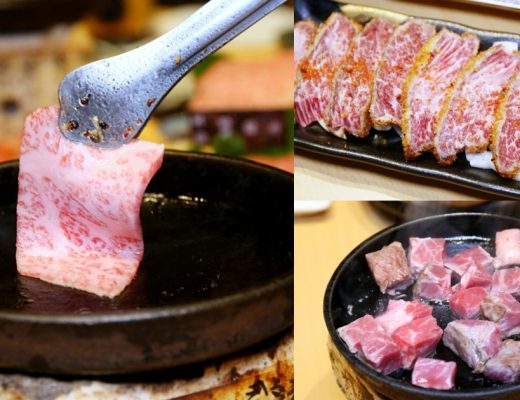 富田和牛燒肉推出母親節套餐 日本A5和牛、巧克力和牛、美國牛小排，再送母親節蛋糕 美味又超值