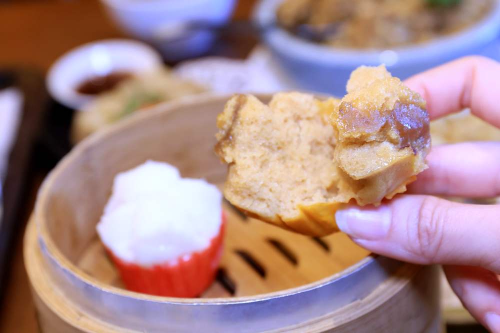 有春茶館 首見貓咪機器人 台中古早味聚餐餐廳