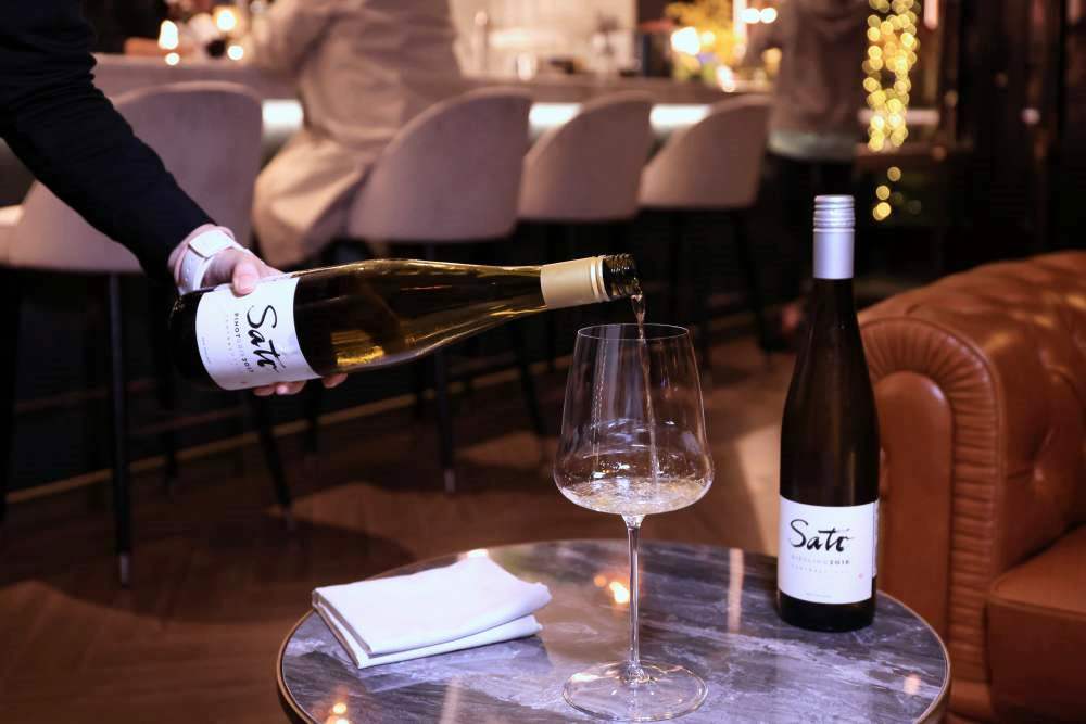 CRU酒窖 / CRU cave a vin 隱身七期豪宅的質感風格酒吧 台中法國紅白酒、香檳wine bar