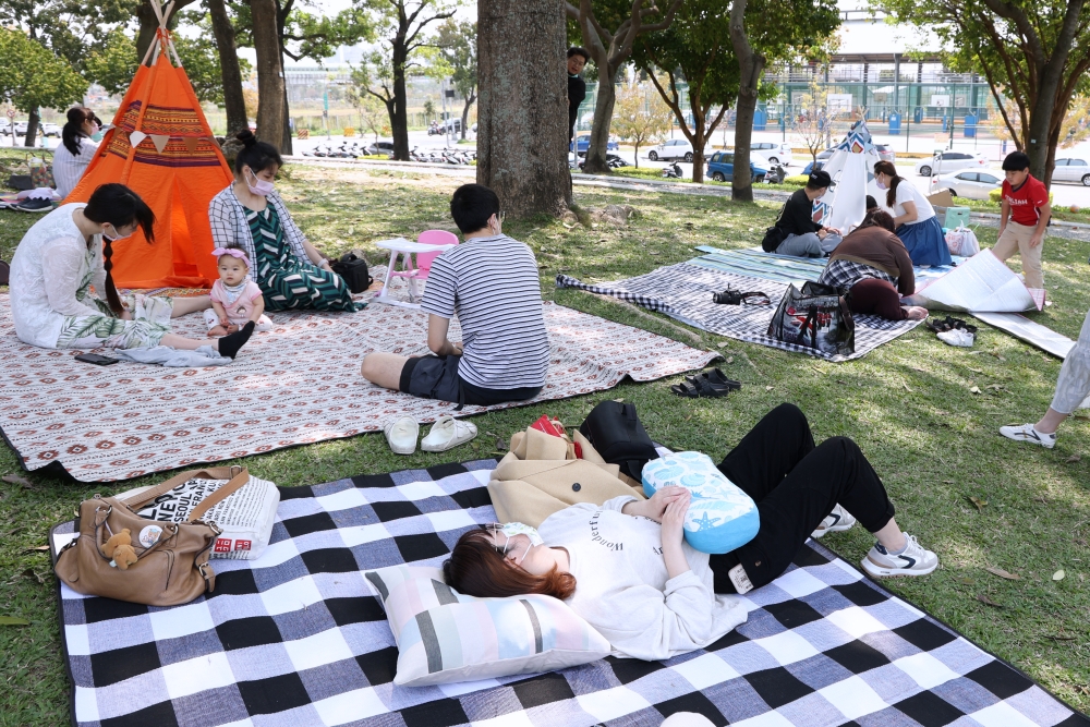 OS義式冰淇淋手作烘焙 超澎湃網美野餐籃，甜點鹹食輕鬆野餐去！