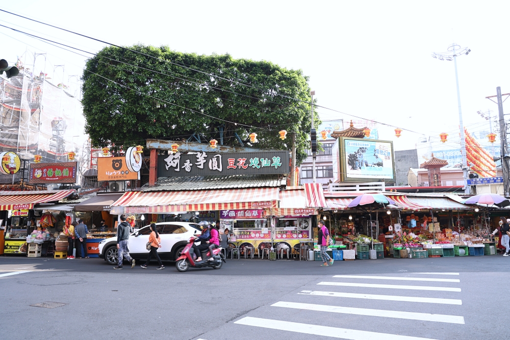 大甲商圈好好逛！芋頭城 阿聰師 水之春 HAC 一起慢遊大甲！