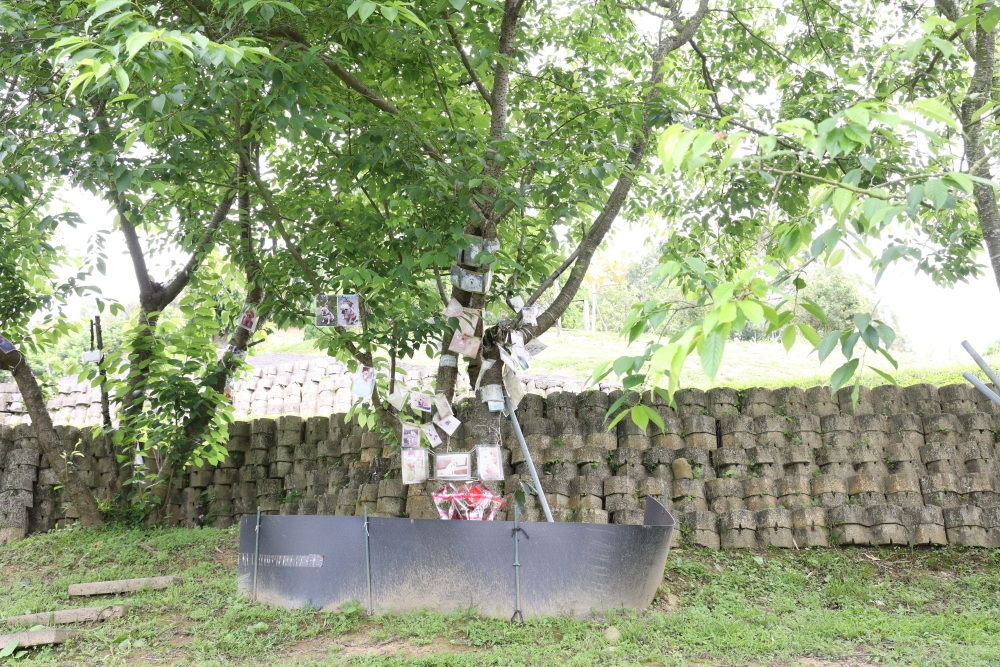 周家花園 森林系寵物安樂園 為生命畫下美麗句點