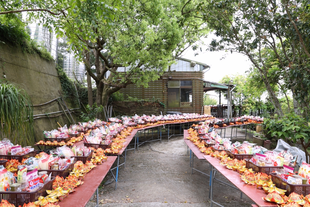 周家花園 森林系寵物安樂園 為生命畫下美麗句點