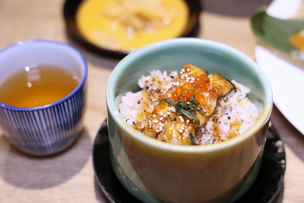 一貫手作壽司  中科商圈美食，選用在地食材的高CP值日式料理