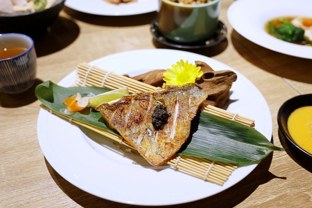 一貫手作壽司  中科商圈美食，選用在地食材的高CP值日式料理